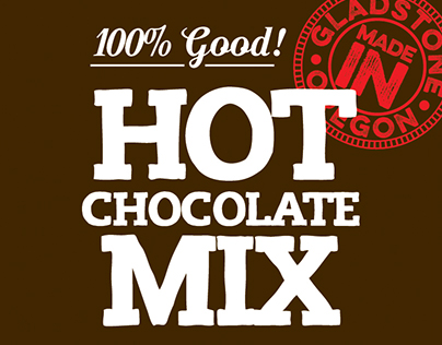 Hot Chocolate Label