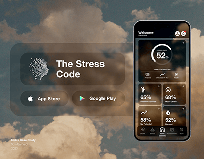 Project thumbnail - The Stress Code