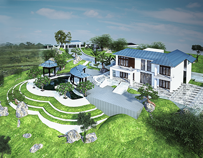 2015 villa in Kon Tum