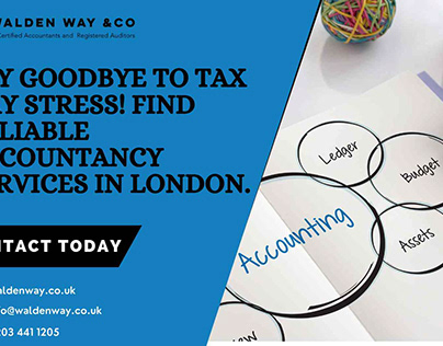 Find Reliable Accountancy Services in London