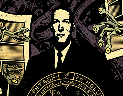 Lovecraft comics