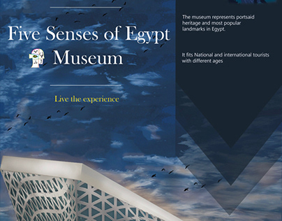 Five senses of Egypt