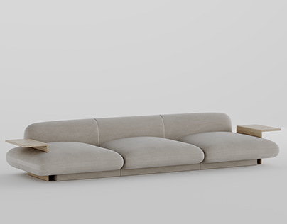 Sofa Design // Pixiu