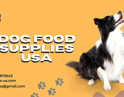 Dog food supplies USA | Talis Us