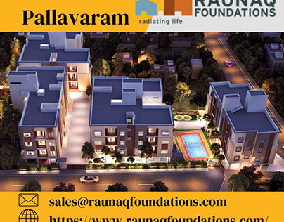 Flats In Pallavaram | Pallavaram Apartments