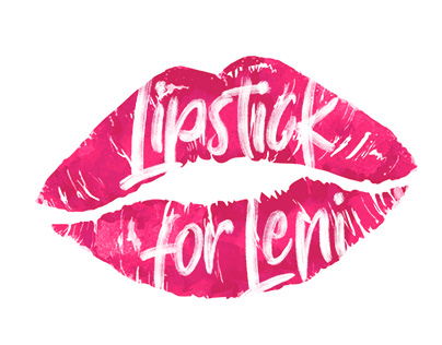 Lipstick for Leni