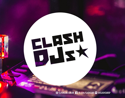 CLASH DJs @ Clash Club