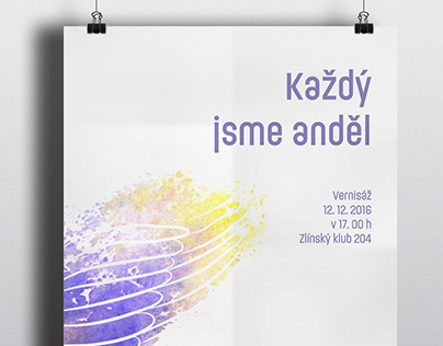 Poster for exhibition