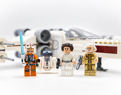 Lego Star Wars - Light Box