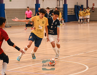 Futsal | Campeonato Canarias Infantil Cisneros Agüimes