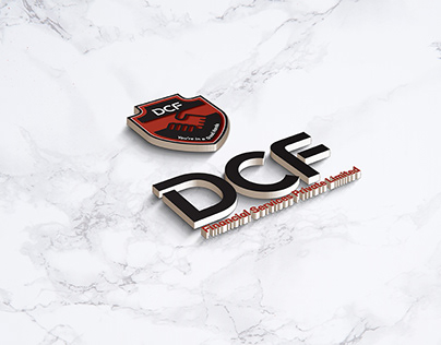 Project thumbnail - DCF Logo & Company Profile