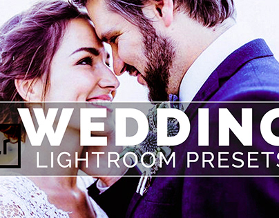 Wedding Lightroom Presets v1