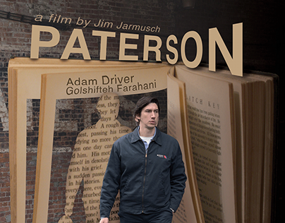 Paterson / Film Posters