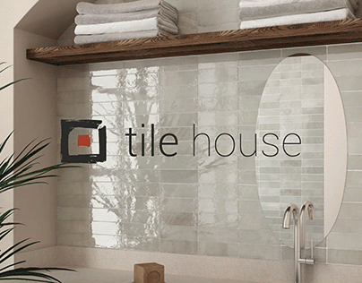 Tile house - eCommerce Website