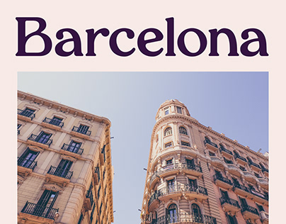 Barcelona Typeface