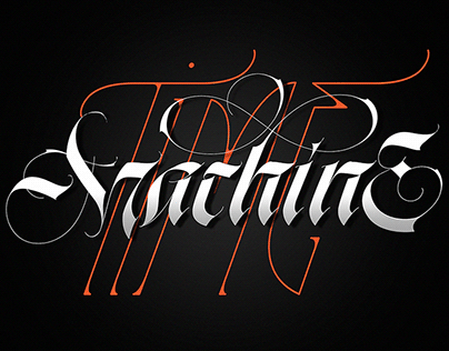 Calligraphy & Lettering 9.