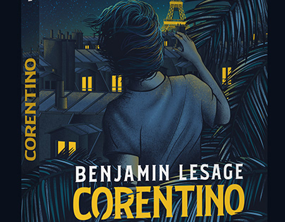 Corentino de Benjamin Lesage aux Ed. Courtes et Longues