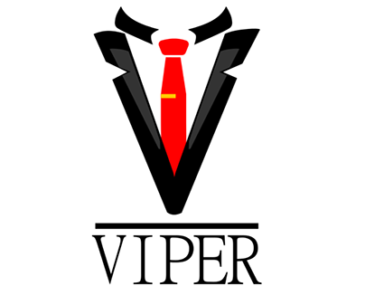 viper logo fro suite brand