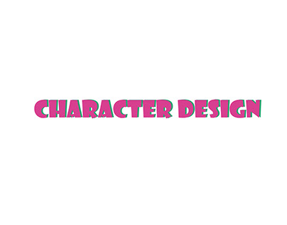 Character Design " Karin كارين "