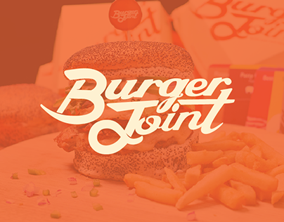 Burger Joint • Branding & Identity