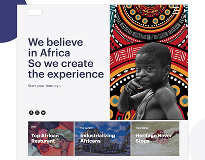Africaa Web Series