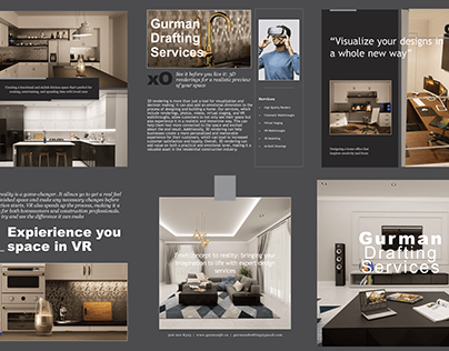 Project thumbnail - Gurman Drafting Services