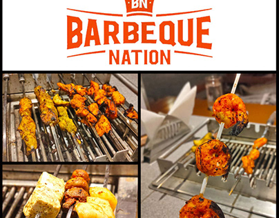 Barbeque nation