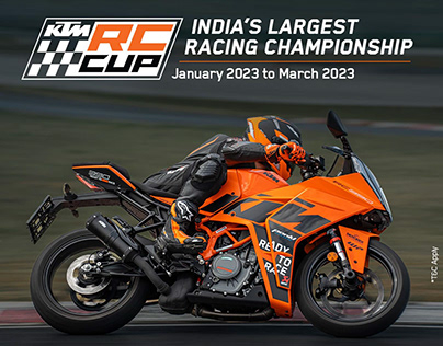KTM India - RC Cup - Biggest racing championship