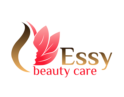 Essy Beauty Care Logo Design