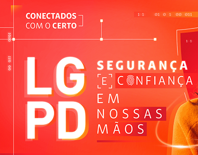 Campanha LGPD