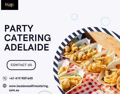 Superior Event Caterers in Adelaide