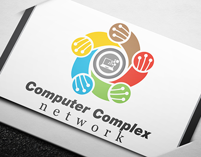 Logo For ISP - Computer Complex Network