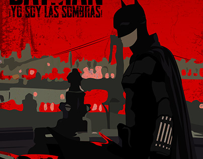 The Batman - ¡Yo soy las sombras!