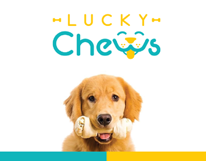 lucky chews logo