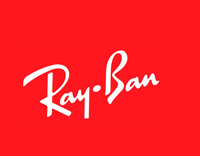Anúncio Ray Ban