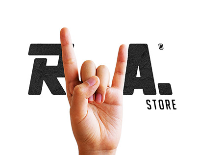 RWA Street Brand | Logo Identity
