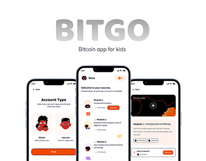 Project thumbnail - BitGo: Blockchain Education for Kids, Globally!