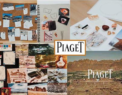 Piaget Design Competition in AlUla