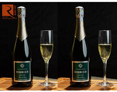 Rượu vang Champagne Vignier Millesime