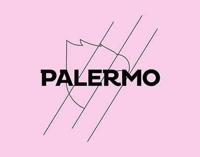Palermo City - Rebranding