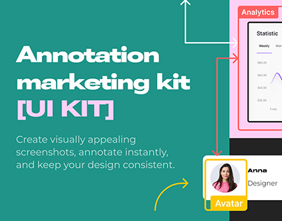 Annotation marketing kit