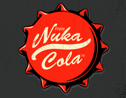 Enjoy Nuka Cola