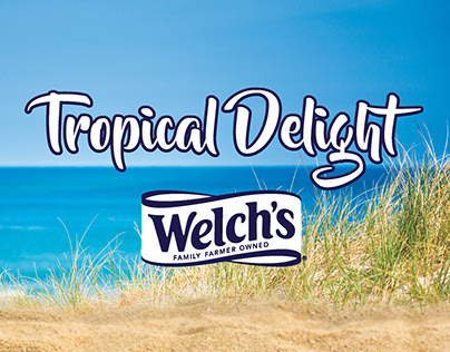 Welch's Tropical Delight