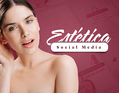 Projeto Social Media Clínica Estética