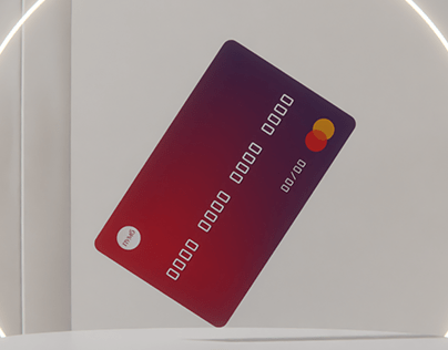 Animation for bank PUMB/ПУМБ