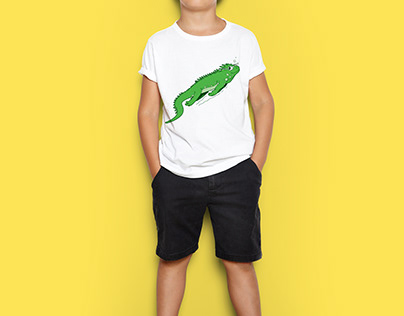 Cartoon Tshirt | Children Tshirt Design