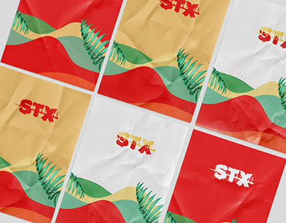 Branding | STX