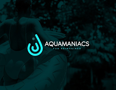 Aquamaniacs Logo Design