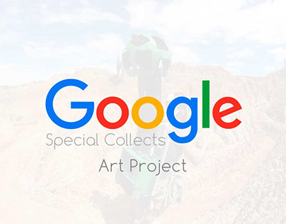Google Colombia, Art Poject. Special Collects