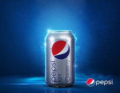 Pepsi Light - Projeto de estudo